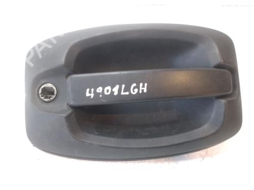 Used Front left exterior door handle Front left exterior door handle FIAT DUCATO Van (250_) E-Ducato (250DPE) (122 hp) 33705601 33705601