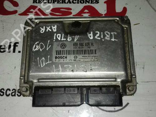 Engine control unit (ECU) SEAT IBIZA III (6L1) 1.9 TDI | BP12311526M57 