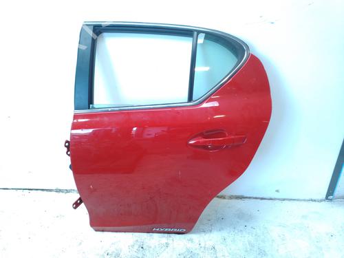 Dør venstre bak LEXUS CT (ZWA10_) 200h (ZWA10_) (99 hp) 23336562