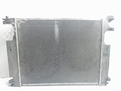 Køler TOYOTA RAV 4 IV (_A4_) [2012-2019]  21063202