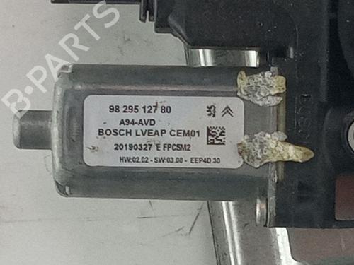 Front left window mechanism PEUGEOT 2008 I (CU_) | BP33040437C22 - Image 2