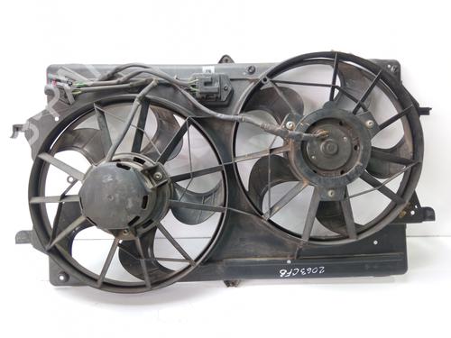 Radiator fan FORD FOCUS I (DAW, DBW)  | BP18836845M35 