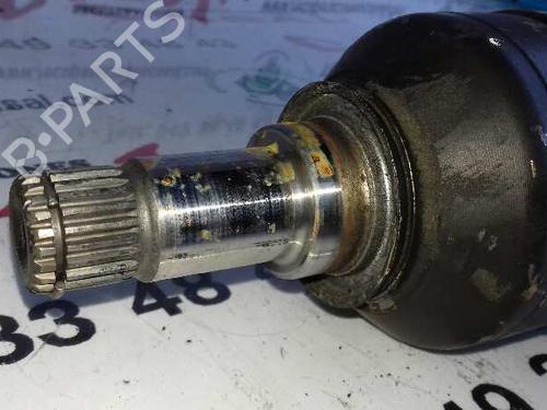 Left front driveshaft MERCEDES-BENZ A-CLASS (W168) A 160 CDI (168.006) | BP7952246M38 