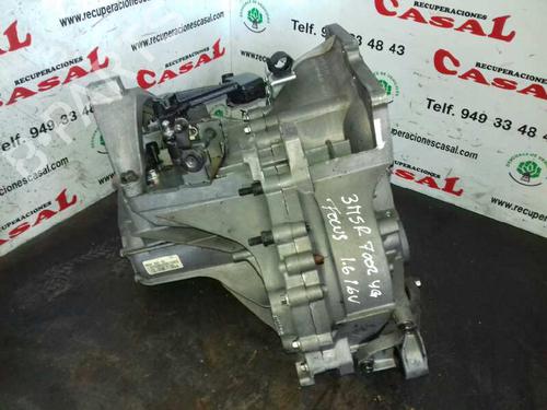 Gearbox FORD FOCUS I (DAW, DBW)  | BP7953128M3 