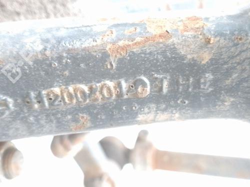 Subframe NISSAN TRADE Van 100 | BP31850131M9