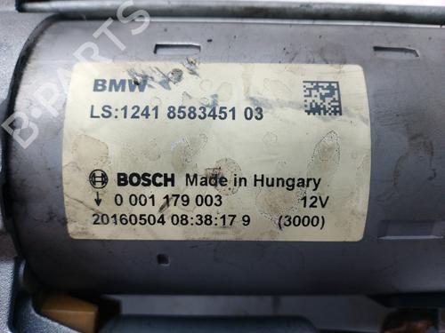 Starter BMW 1 (E87) 116 d | BP18680350M8 