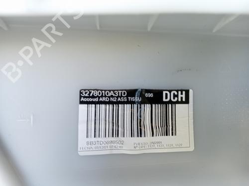 Rear right panel CITROËN C4 Grand Picasso II (DA_, DE_)  | BP18900584C61 
