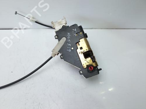 Used Rear left lock Rear left lock 15837043 15837043