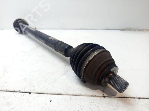 Right front driveshaft SEAT LEON (5F1) 1.6 TDI | BP32125020M39 