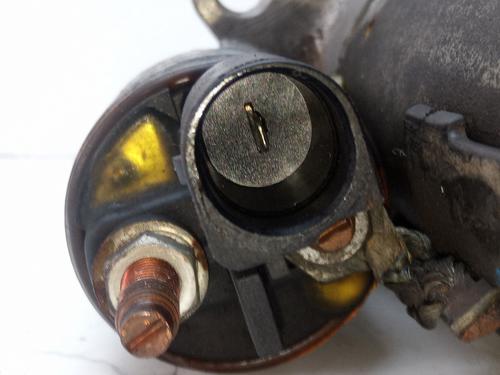 Starter SEAT IBIZA III (6L1) 1.2 12V | BP13744831M8 