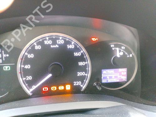 Fælk LEXUS CT (ZWA10_) 200h (ZWA10_) | BP34519077C45 - Image 18
