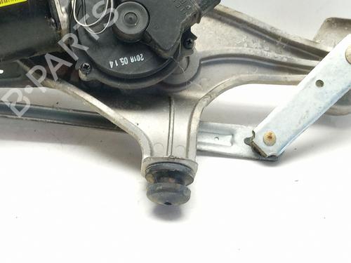 Front wiper motor HYUNDAI TUCSON (JM)  | BP31125817M29 