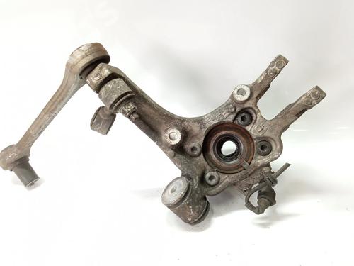 Left rear steering knuckle AUDI A8 D3 (4E2, 4E8) 6.0 W12 quattro | BP11422384M27 