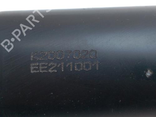 Right rear shock absorber LAND ROVER RANGE ROVER VELAR (L560) 2.0 D180 TD4 4x4 | BP18474946M19 