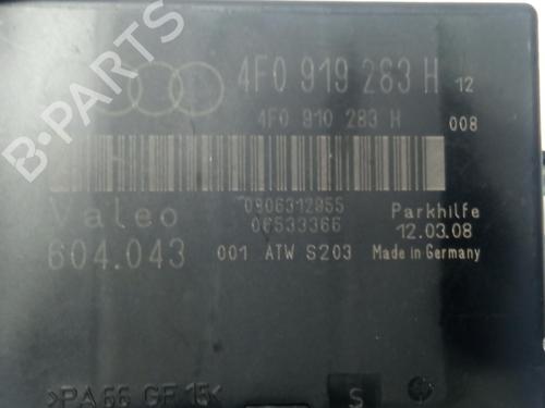 Electronic module AUDI A6 Allroad C6 (4FH) 2.7 TDI quattro | BP12310486M83 