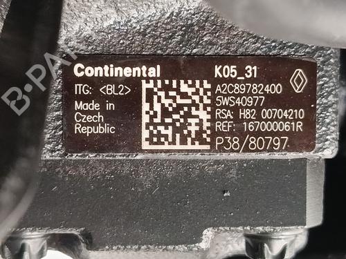 Engine RENAULT MEGANE III Hatchback (BZ0/1_, B3_) 1.5 dCi (BZ0C) | BP37606056M1  - Image 20