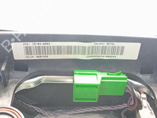 Steering wheel VOLVO V50 (545) D4 | BP30529134C49 - Image 6