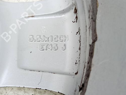 Rim TOYOTA YARIS (_P9_) 1.4 D-4D (NLP90_, NLP90R) | BP29475789C45 