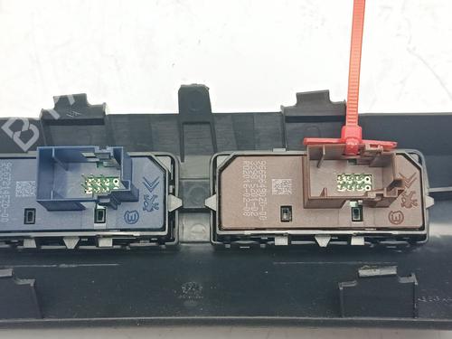 Electronic module PEUGEOT 5008 (0U_, 0E_) 1.6 BlueHDi 120 | BP33759304M83 - Image 5