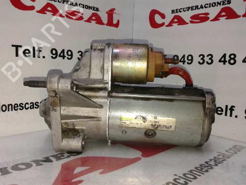 Starter RENAULT LAGUNA II (BG0/1_)  | BP7962536M8 