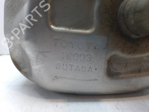 Exhaust system TOYOTA YARIS (_P13_)  | BP24515109M121 