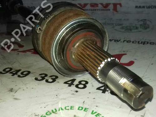 Right front driveshaft CHEVROLET AVEO / KALOS Hatchback (T250, T255) | BP7952159M39