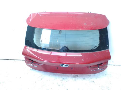 Used Tailgate LEXUS CT (ZWA10_) 200h (ZWA10_) (99 hp) 23336560