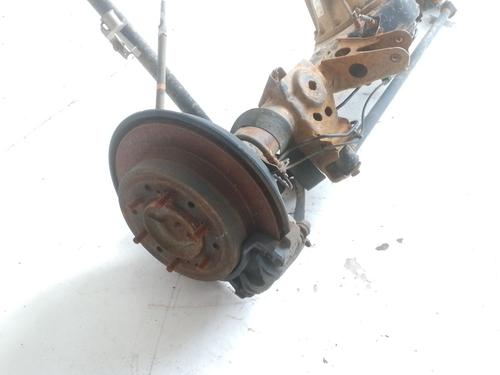 Rear axle TOYOTA LAND CRUISER PRADO (_J12_) 3.0 D-4D (KDJ120, KDJ125) | BP25977145M2 