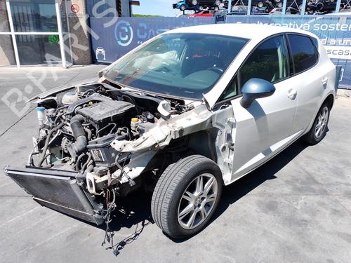 Gearbox SEAT IBIZA IV (6J5, 6P1)  | BP19106757M3 