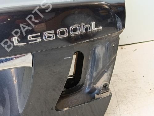 Tailgate LEXUS LS (_F4_) 600h AWD (UVF45, UVF46) | BP33614050C6  - Image 22