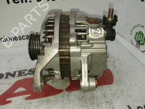 Alternator MAZDA 3 (BK) | BP7961928M7 - Image 2