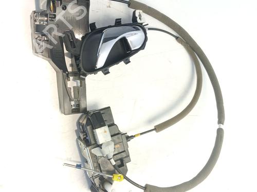 Front left lock RENAULT KADJAR (HA_, HL_) 1.6 TCe 165 (HLMH) | BP29735122C98 