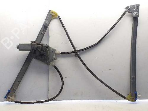Used Front right window mechanism RENAULT LAGUNA II Grandtour (KG0/1_) 1.9 dCi (KG0G) (120 hp) 11680159