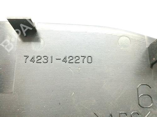 Left front window switch TOYOTA RAV 4 IV (_A4_) | BP26308364I27 - Image 5