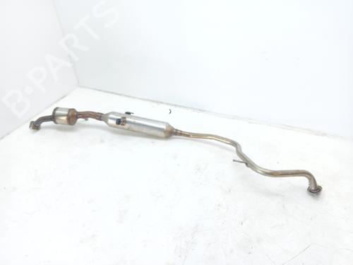 Exhaust system TOYOTA YARIS (_P13_)  | BP21027477M121 