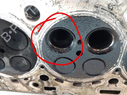 Cylinder head BMW 1 (E87) 118 d | BP31369832M5 