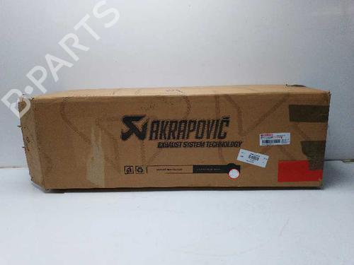 Exhaust system YAMAHA MOTORCYCLES TENERE Tenere 700 (DM08) | BP24703181M121 