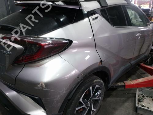 ABS pump TOYOTA C-HR (_X1_) | BP25020122M43 - Image 2