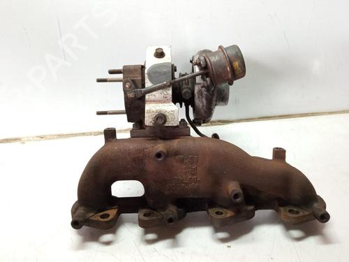 Turbocharger/Supercharger NISSAN CABSTAR E (TL_, VL_)  | BP13541797M71 