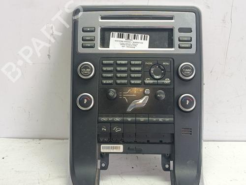Used Radio Radio VOLVO XC70 II (136) 2.4 D / D4 AWD (163 hp) 36359438 36359438