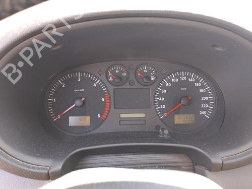 Left taillight SEAT LEON (1M1) 1.9 TDI | BP9585676C34 - Image 10
