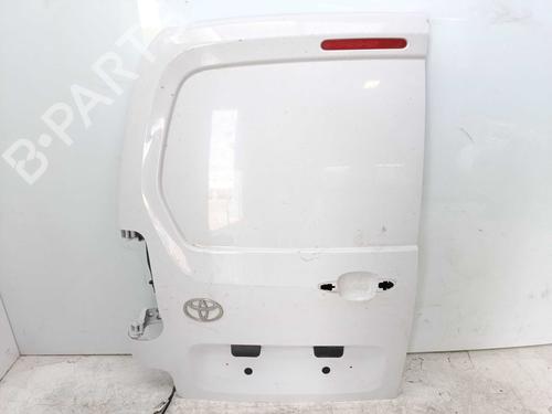 Used Left tailgate Left tailgate 38620250 38620250