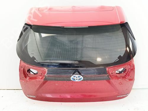 Used Tailgate Tailgate TOYOTA YARIS CROSS (MXP_) 1.5 (MXPB10) (125 hp) 34626020 34626020