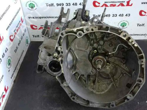 Gearbox RENAULT SCÉNIC II (JM0/1_)  | BP7962230M3 