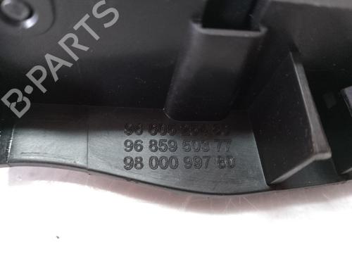 Rear left interior door handle PEUGEOT 508 I (8D_)  | BP9519022I15 