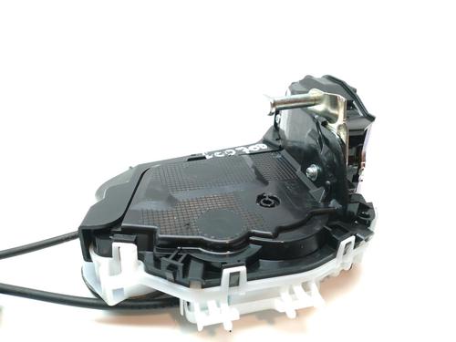 Rear left lock TOYOTA YARIS (_P13_) 1.5 Hybrid (NHP130_, NHP130) | BP12310106C100 