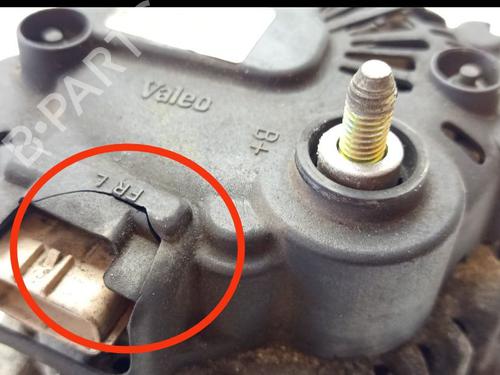 Alternator KIA OPIRUS (GH) 3.5 | BP29335974M7 - Image 8