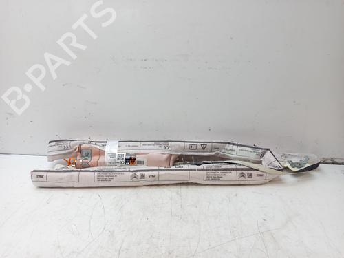 Used Left curtain airbag OPEL CROSSLAND X / CROSSLAND (P17, P2QO) 1.5 Turbo D (75) (120 hp) 32771950