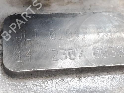 Gearbox SEAT LEON (1P1) 2.0 TDI 16V | BP30487543M3