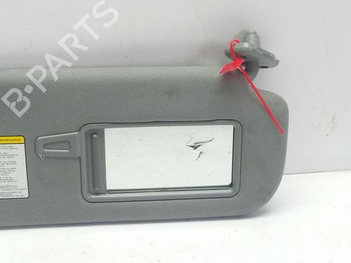 Right sun visor KIA SORENTO I (JC) 2.4 | BP31215135I2 - Image 2
